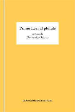 Copertina di "Primo Levi al plurale"