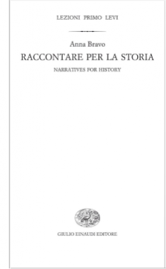 Copertina di "Raccontare per la Storia"